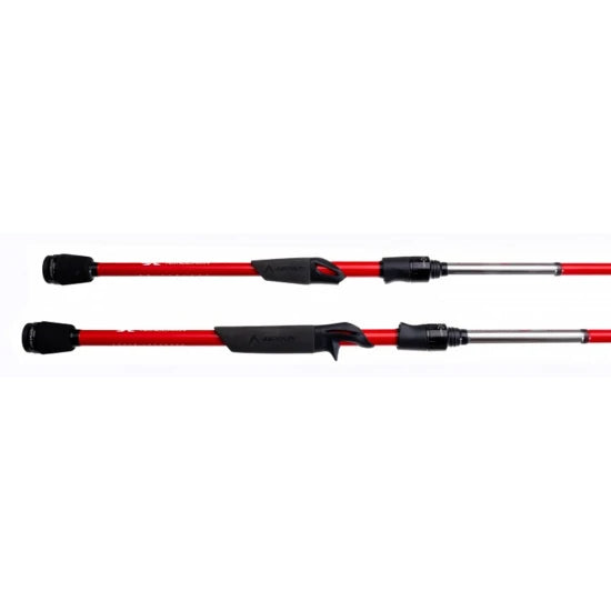 Lanseta Airrus Mercurial Red Lash Cast 2.16m, 10.5-21g, 1seg
