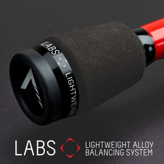 Lanseta Airrus Mercurial Super Adaptor Spinning 2.08m, 5.25-17.5g, 1seg