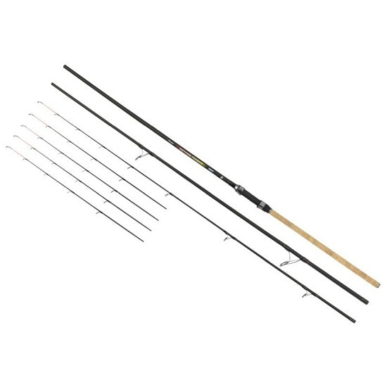 Lanseta Arno Intruder Feeder Heavy 3.60m 30-80g 3+3buc