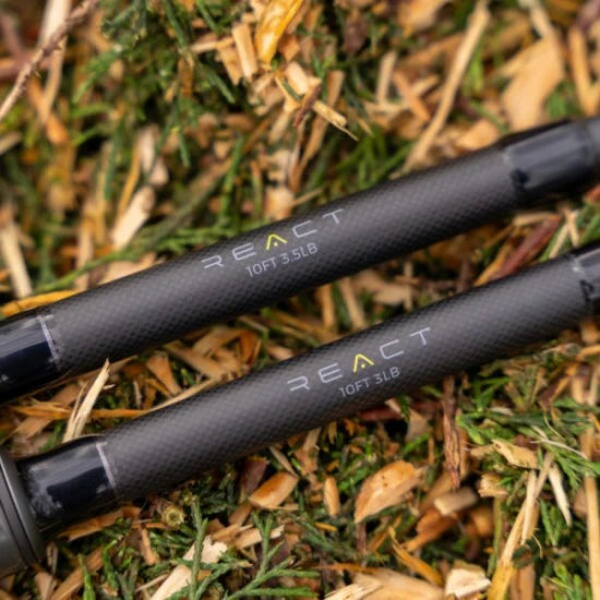 Lanseta Avid React Rods, 3.00m, 3.50lbs, 2seg