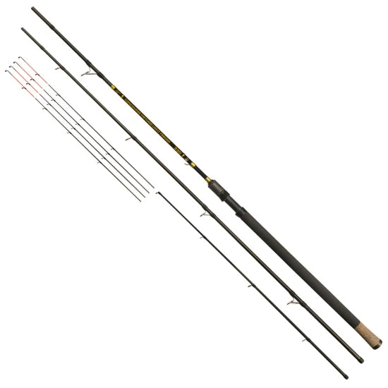 Lanseta Benzar Concourse Method Feeder Light, 3.60m, 20-75g, 3+4 Seg