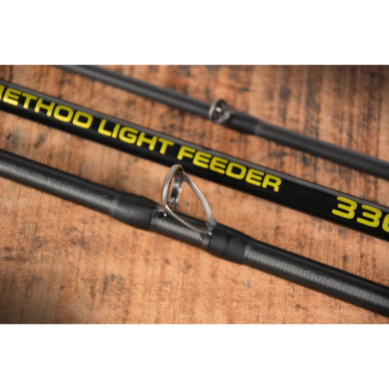 Lanseta Benzar Concourse Method Feeder Light, 3.60m, 20-75g, 3+4 Seg
