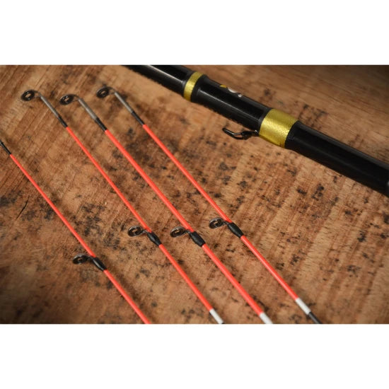 Lanseta Benzar Concourse Method Feeder Light, 3.90m, 20-75g, 3+4 Seg