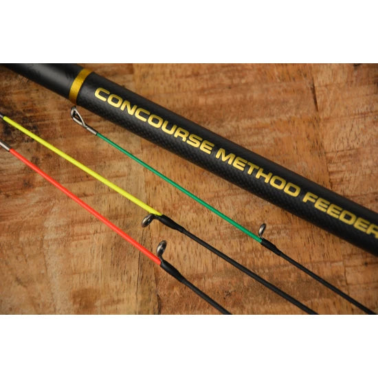 Lanseta Benzar Concourse Method Feeder Limited Edition, Up To 130g, 4.20m, 3+3seg