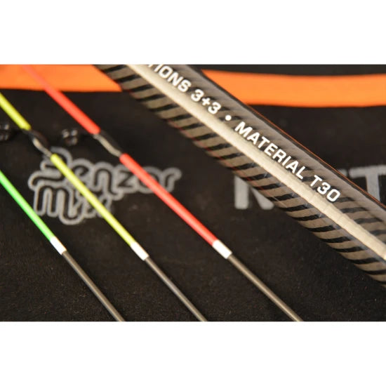 Lanseta Benzar Method Lake Feeder 3.90m, 110g, 3+3seg