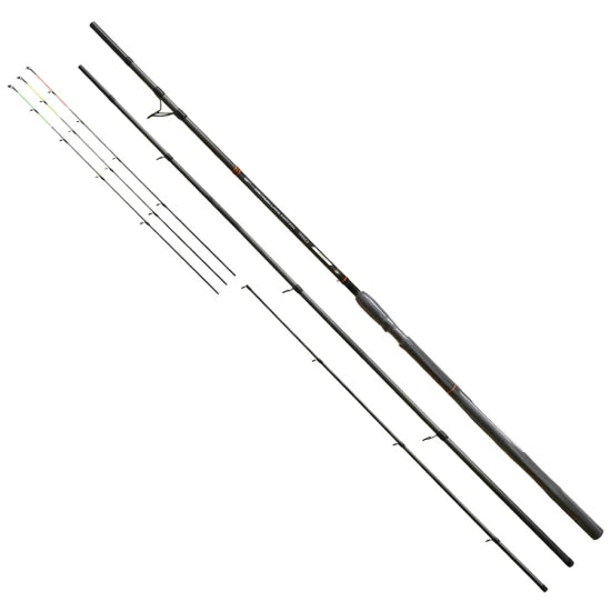 Lanseta Benzar Method Lake Feeder 3.90m, 150g, 3+3seg