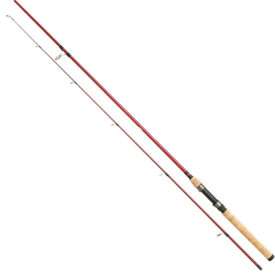 Lanseta Berkley Cherrywood Spin, 2.40m, 0-7g, 2seg