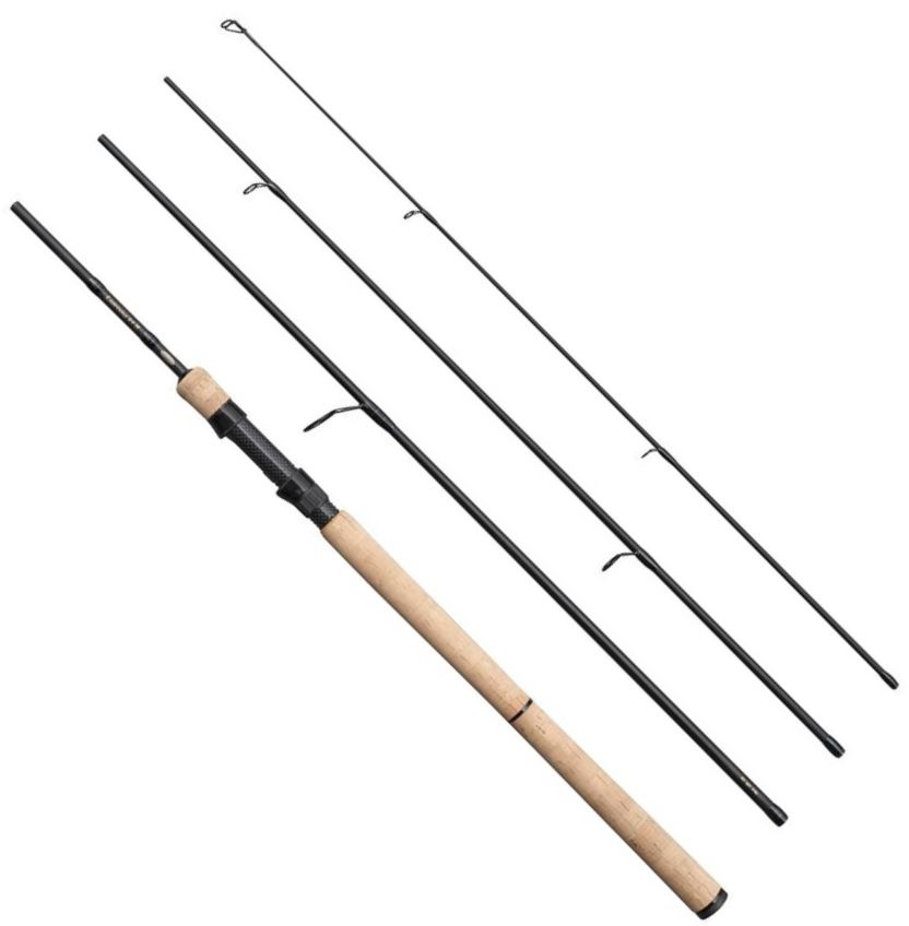 Lanseta BERKLEY Lightning HT II Travel Spinning Rod L, 5-20g, 2.61m, 4seg