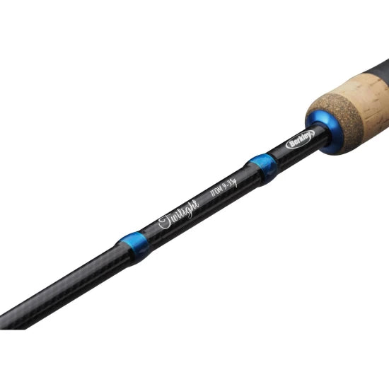 Lanseta Berkley Twilight Ii Spinning Rod Ml, 8-32g, 2.89m, 4seg