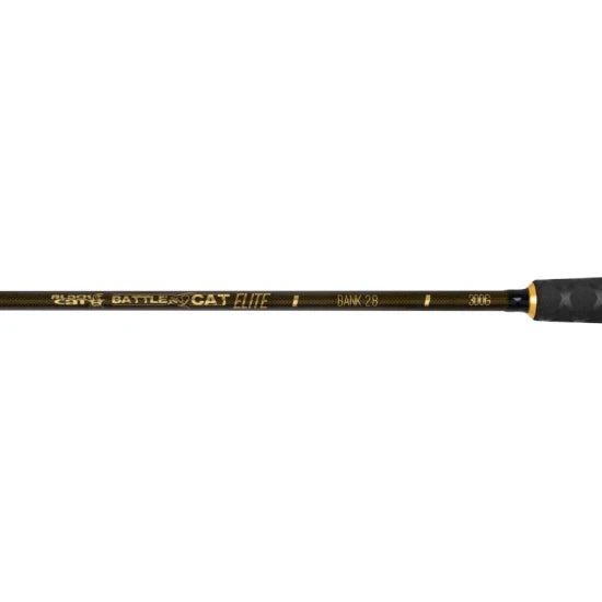Lanseta Black Cat Battle Cat Elite Bank, 3.20m, 200-400g, 2seg