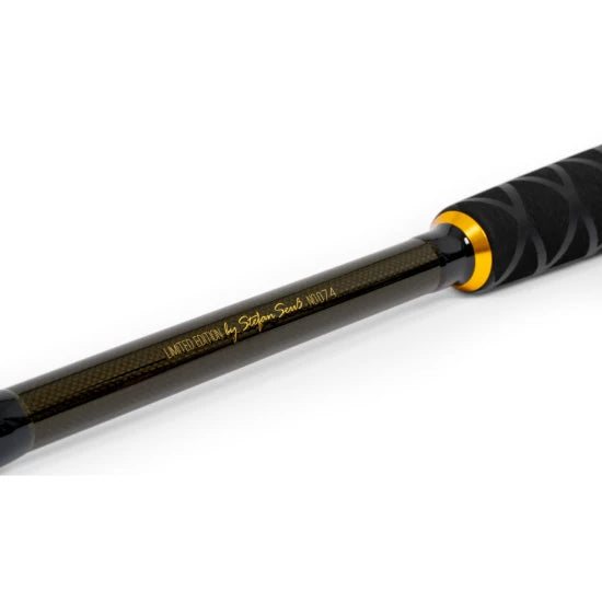 Lanseta Black Cat Battle Cat Elite Bank Le, 3.00m, 600g, 1+1seg
