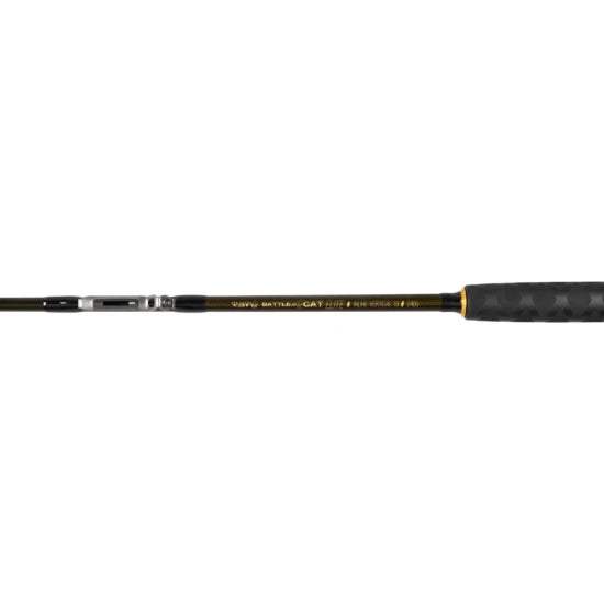 Lanseta Black Cat Battle Cat Elite Inline Vertical, 1.90m, 240g, 1seg