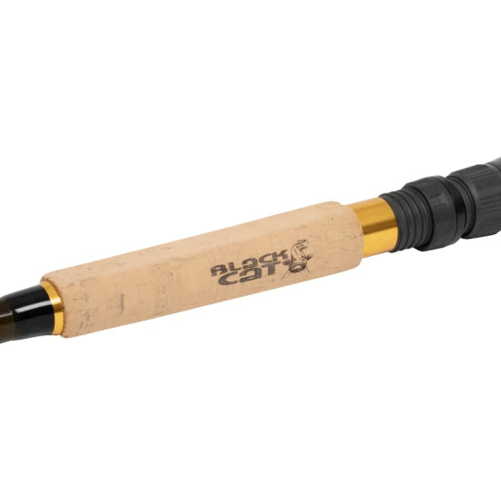Lanseta Black Cat Battle Cat Elite Inline Vertical, 1.90m, 240g, 1seg