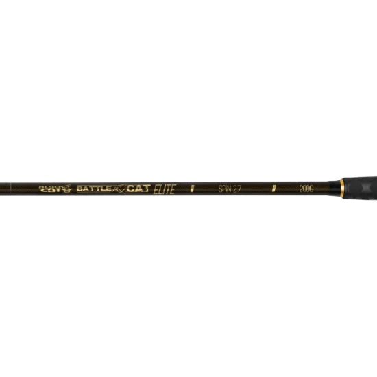 Lanseta Black Cat Battle Cat Elite Spin, 2.70m, 200g, 2seg