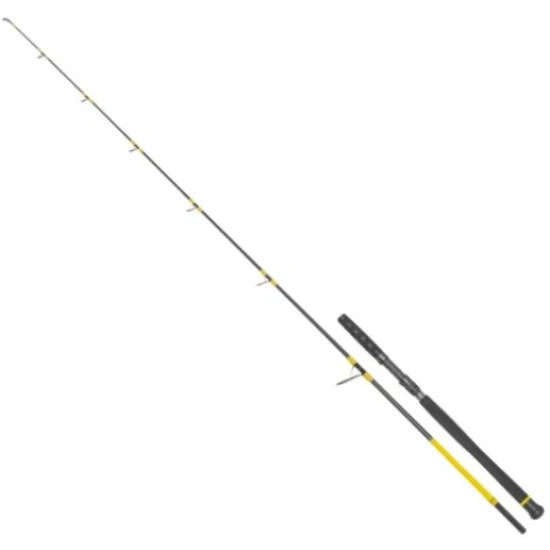 Lanseta Black Cat Freestyle Pro Lure, 80-150g, 2.20m, 1+1seg