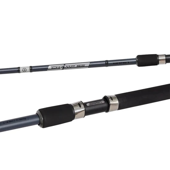 Lanseta Brain Champ Se 3.90m, 150g, 3+3seg