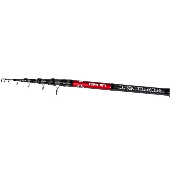Lanseta Brain Classic Tele Feeder 3.60m, 160g, 6+2seg