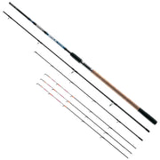 Lanseta Brain Scout Feeder Black Eva 3.90m, 90g, 3+3seg