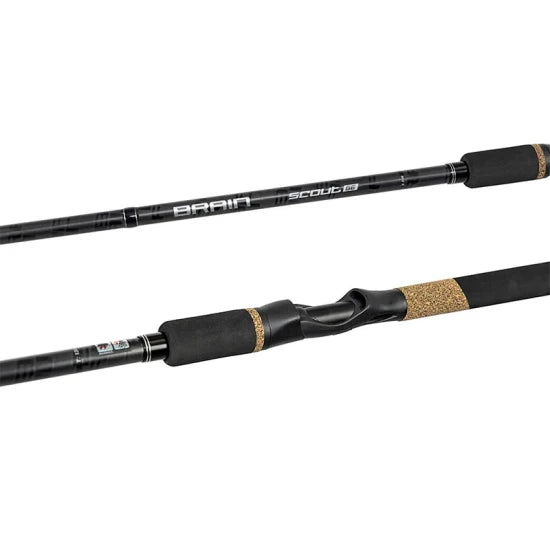 Lanseta Brain Scout Se Tournament 3.60m, 100g, 3+3seg