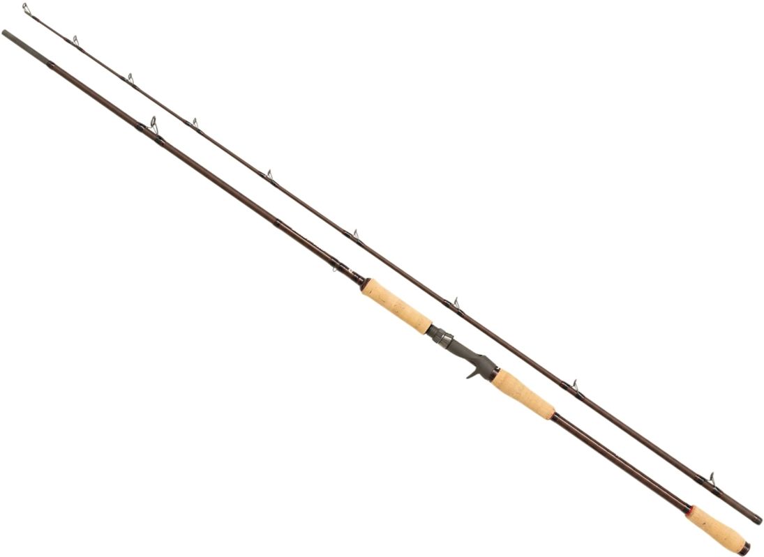 Lanseta Baitcast Abu Garcia Beast Pro Casting Jerk Pike Rod 662H, 30-90g, 1.98m, 2seg