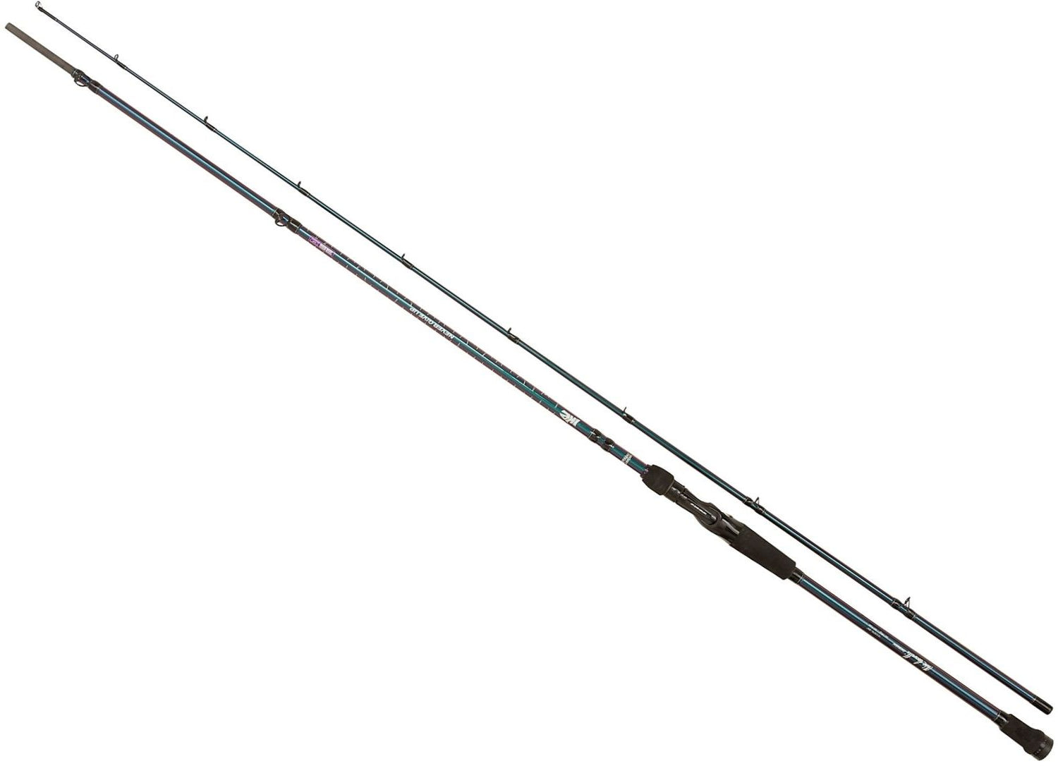 Lanseta Baitcast Abu Garcia Iaconelli Signature Rod 662XH, 45-140g, 2.00m, 2seg