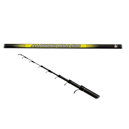 Lanseta Benzar Bologneza Allround Bolo 6.00m 5-20g