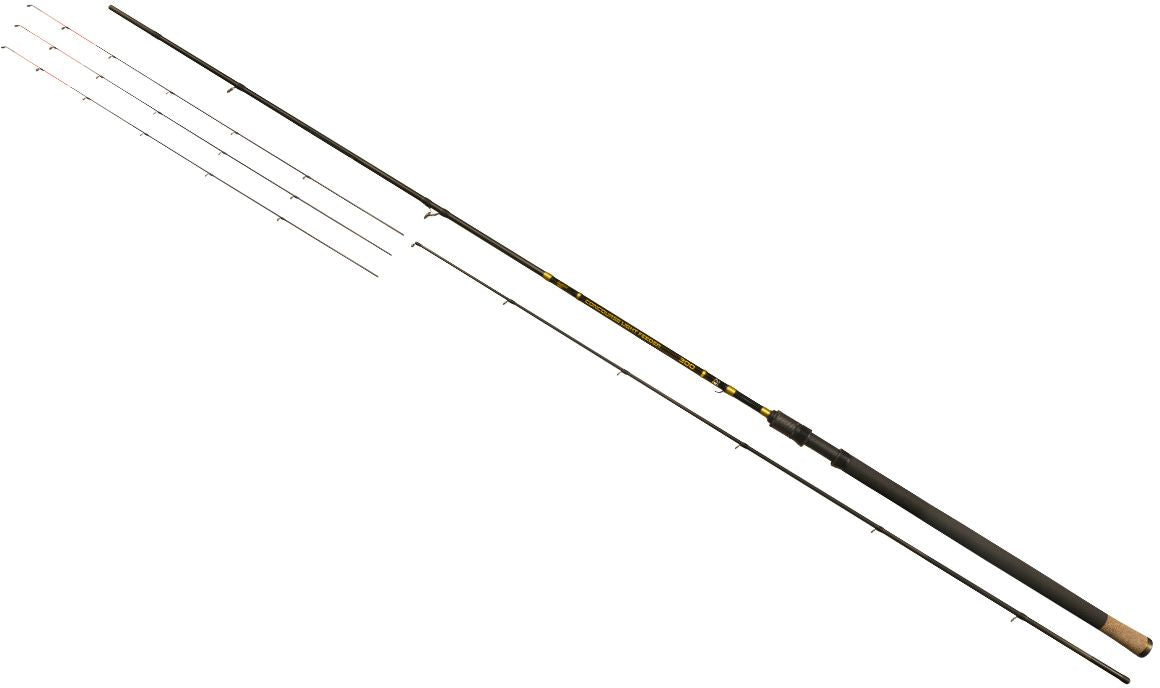 Lanseta Benzar Concourse Light Feeder, 3.60m, 10-40g, 2+3seg