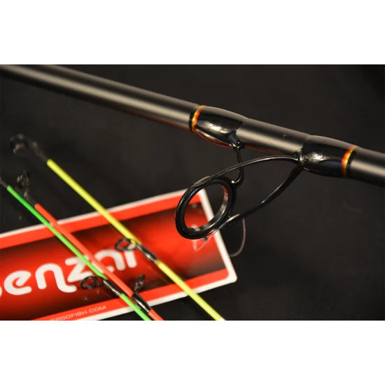 Lanseta Benzar Crap No Limit Boat Feeder, 2.70m, 70-250g, 2+3seg
