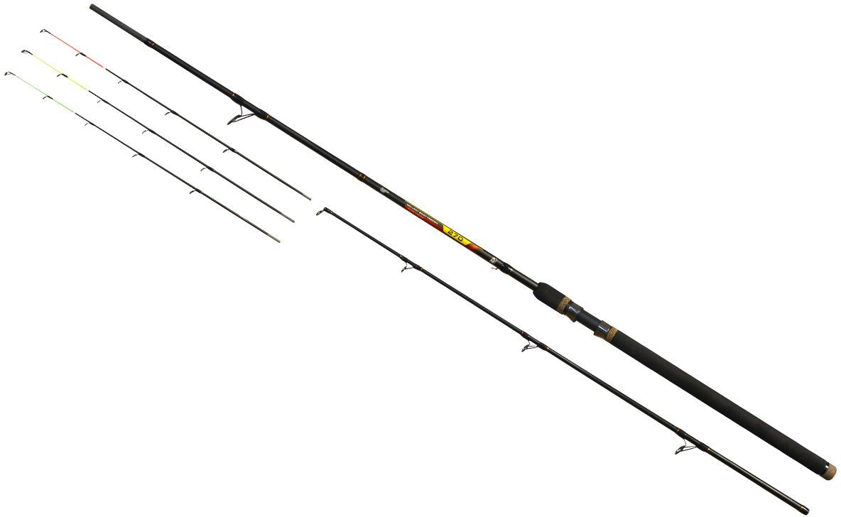 Lanseta Benzar Crap No Limit Boat Feeder, 3.00m, 70-250g, 2+3seg