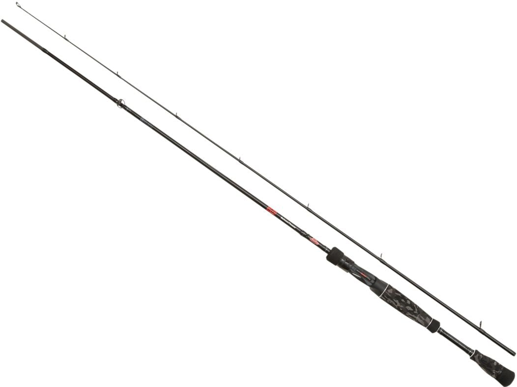 Lanseta Berkley URBN Baitcast Finesse, 2.00m, 5-20g, 2seg