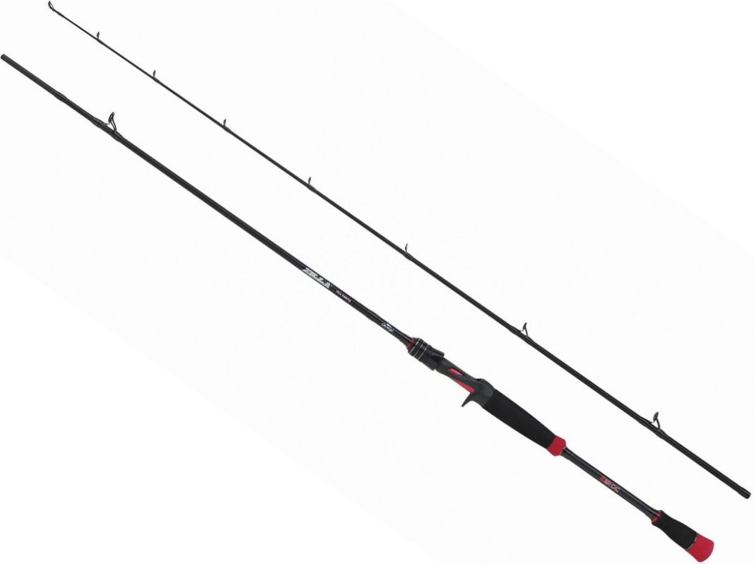 Lanseta Berkley Zilla Pike Cast 662M, 1.98m, 15-60g, 2seg