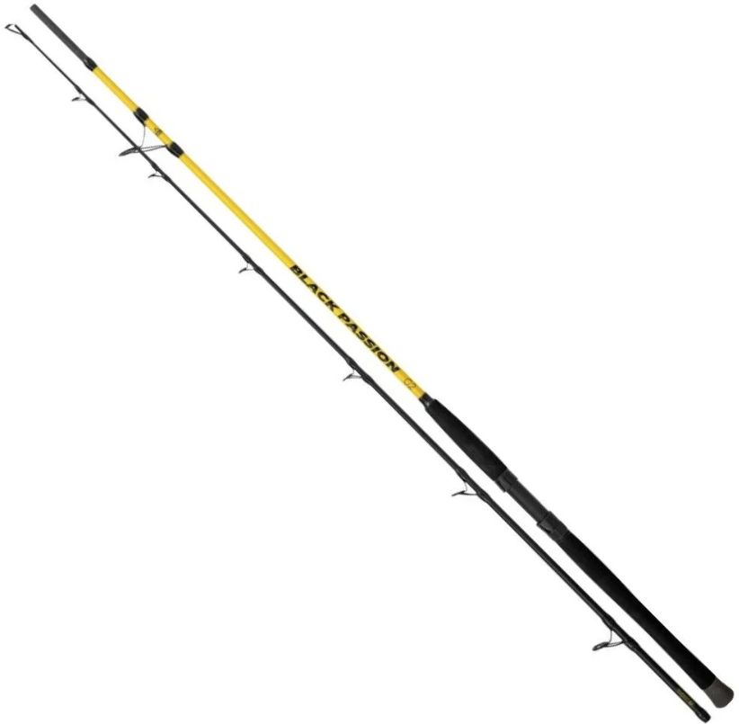 Lanseta Black Cat Black Passion G2 Spin, 50-200g, 2.70m , 2seg