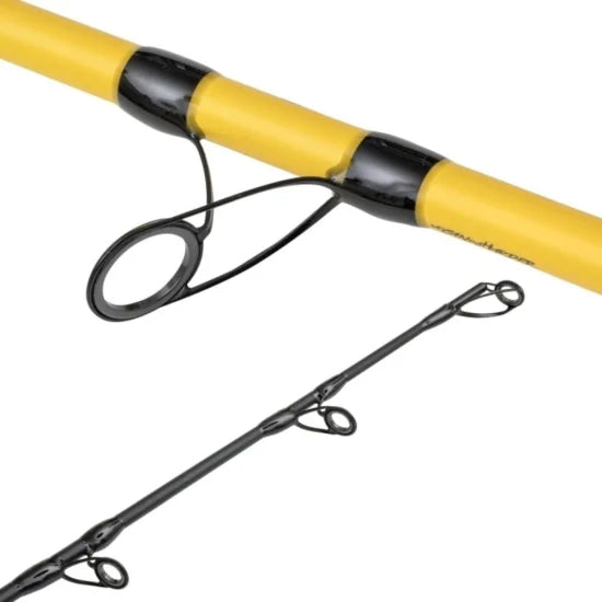 Lanseta Black Cat Black Passion G2 Vertical, 240g, 1.80cm, 1seg