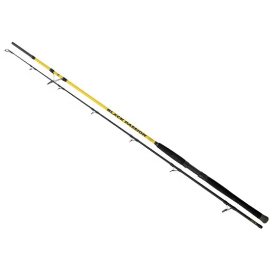 Lanseta Black Cat Passion G2 Spin Cw, 50-200g, 2.40m, 2seg