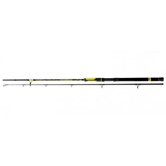 Lanseta Black Cat Perfect Passion Boat Spin 2.40m 190gr