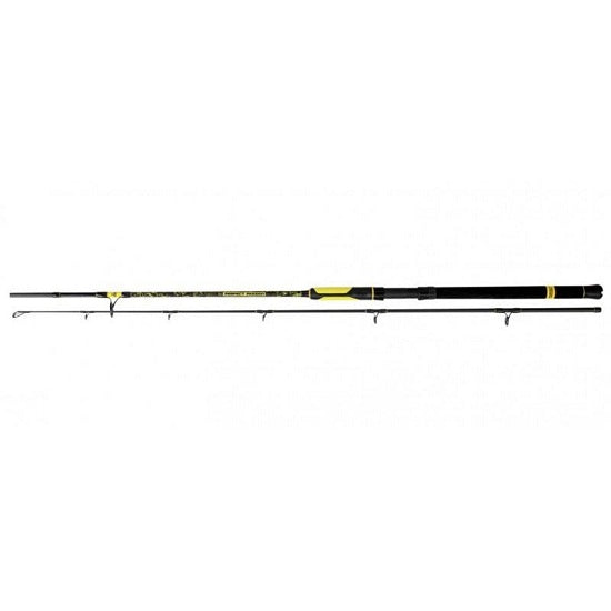 Lanseta Black Cat Perfect Passion Boat Spin 2.40m 190gr