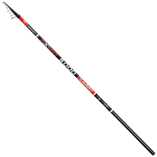 Lanseta Bolognesa Brain Axent Carp X Bolo 4.00m, 50-150g