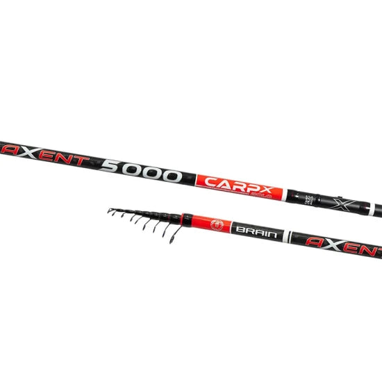 Lanseta Bolognesa Brain Axent Carp X Bolo 5.00m, 50-150g