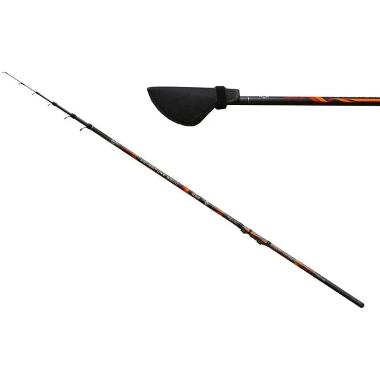 Lanseta Bolognesa Benzar Adventure Bolo, 10-25g, 4m, 4seg