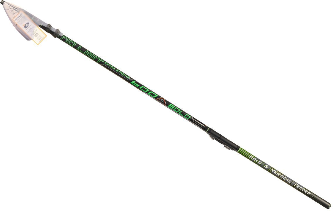 Lanseta Bolognesa Benzar No Limit, 50-120g, 7m, 7seg