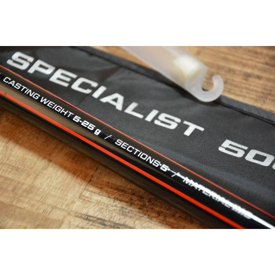 Lanseta Bolognesa Carp Exper Specialist Bolo, 5-25g, 4m, 4seg