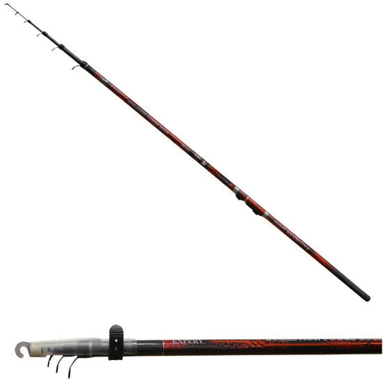 Lanseta Bolognesa Carp Expert Evolution Power Bolo, 6m, 5-35g, 6seg