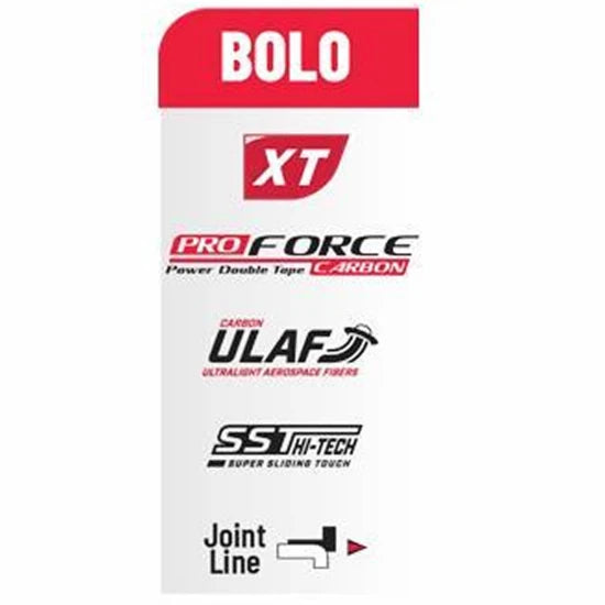 Lanseta Bolognesa Colmic Arkana, 6m, 25g, 6seg