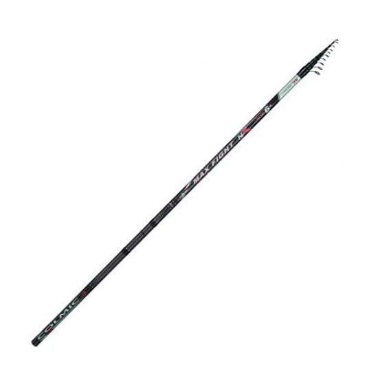 Lanseta Bolognesa Colmic Max Fight Nx 5.00m 100g