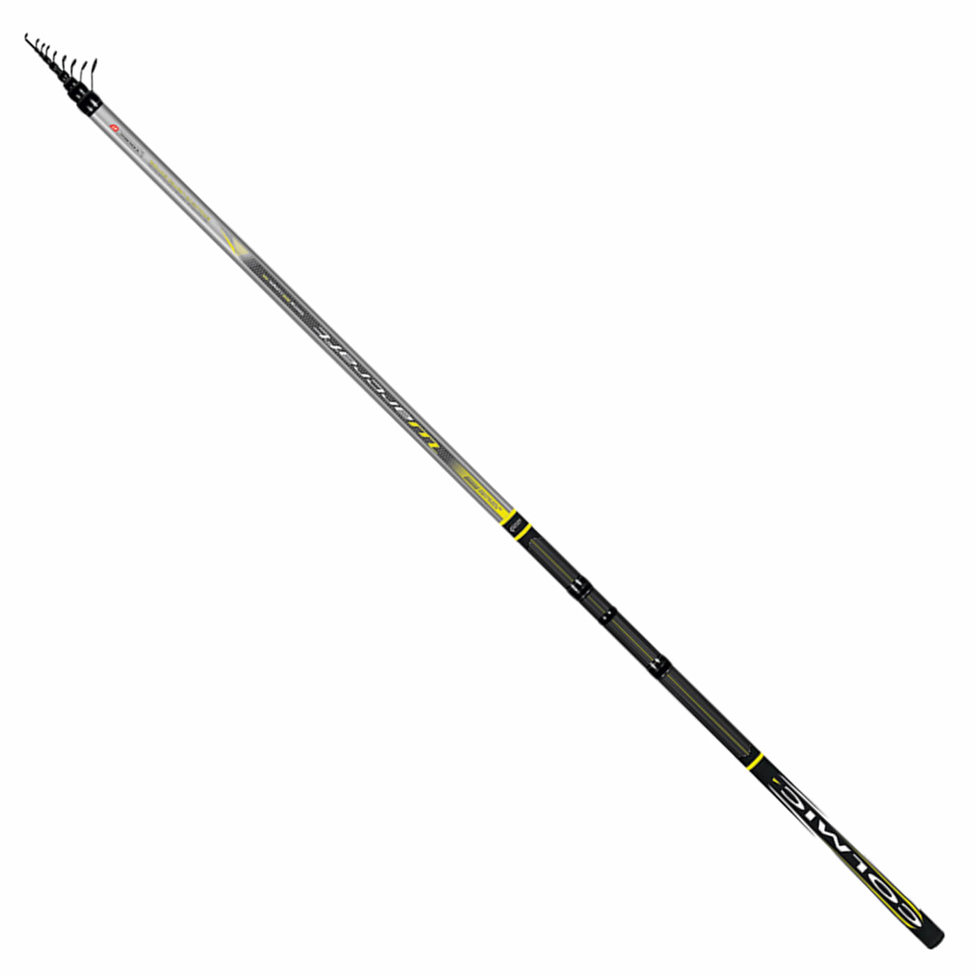 Lanseta Bolognesa Colmic Warcraft Medium Strong - Action 2, 4.00m, 20g, 4seg