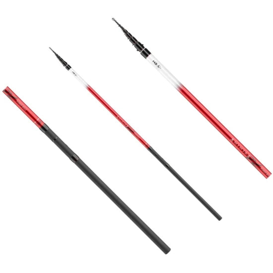 Lanseta Bolognesa Daiwa Ninja Tele Bolo, 25g, 5.00m, 5seg