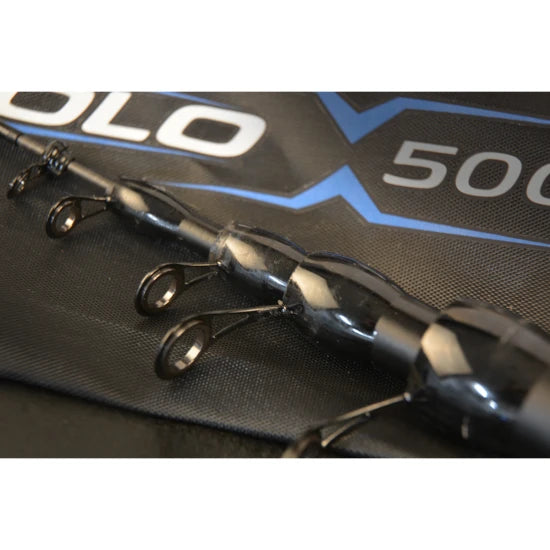 Lanseta Bolognesa Kamasaki Power Bolo, 5m, 5-35g, 5seg