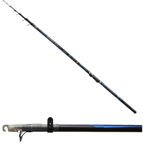 Lanseta Bolognesa Kamasaki Power Bolo, 6m, 5-35g, 6seg
