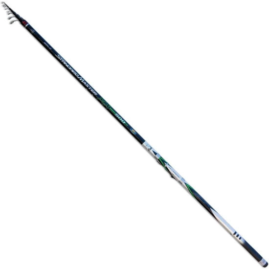 Lanseta Bolognesa Lineaeffe Standard Master Tele Bolo Rod 7.00m, 5-25g