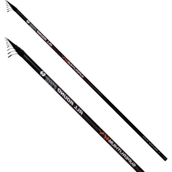 Lanseta Bolognesa Maver Superlitium All Round Mx, 6.00m, 6seg